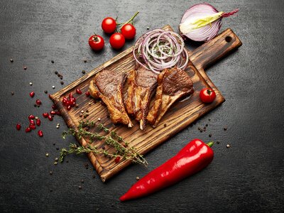 Каре ягненка