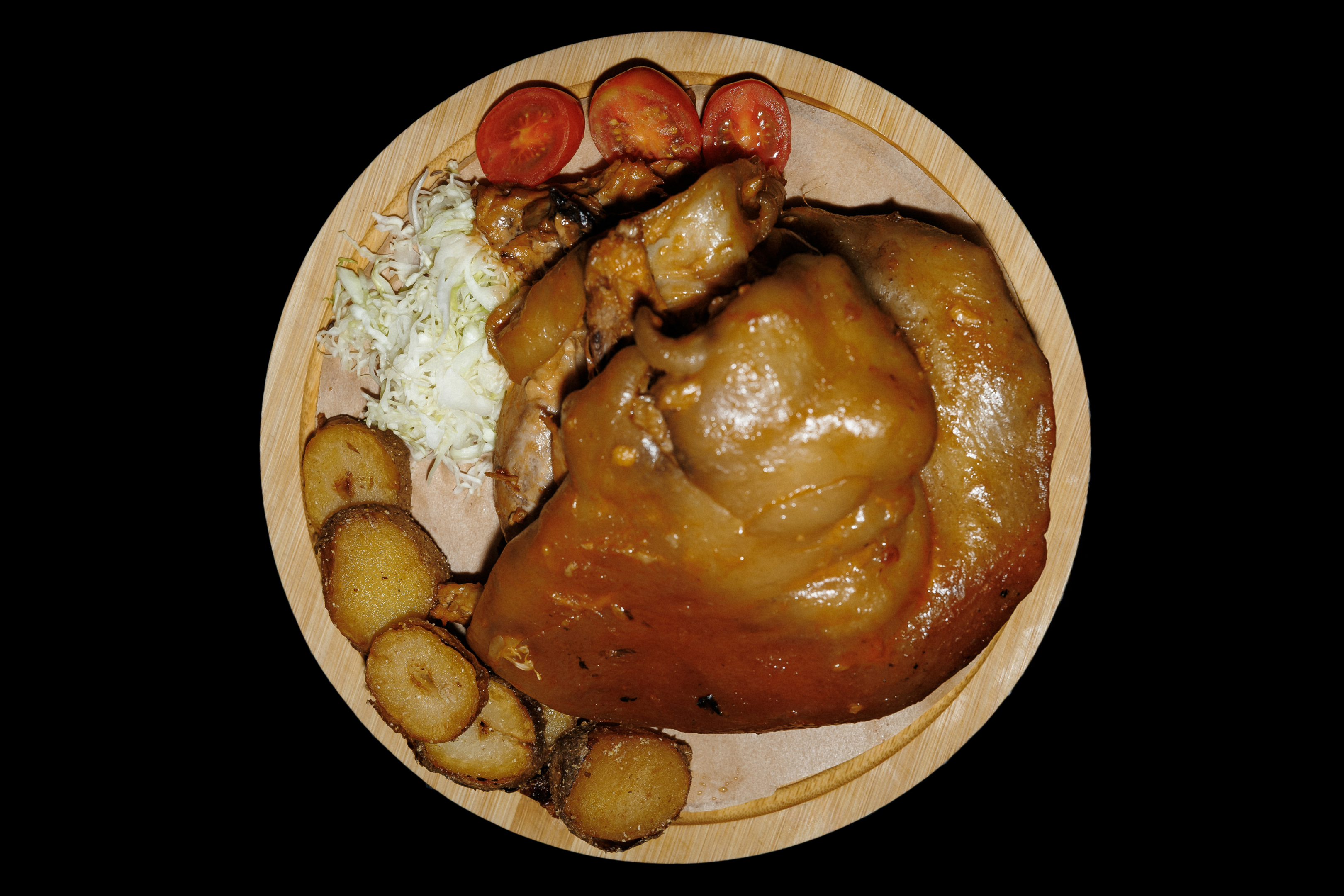 Рулька Ремолад (срез рульки без кости)