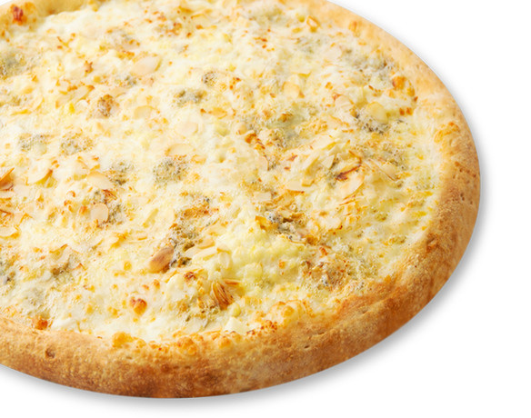 С грушей и голубым сыром