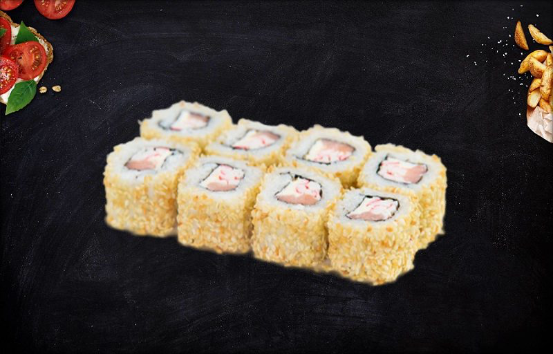 Ролл «Экзотика»