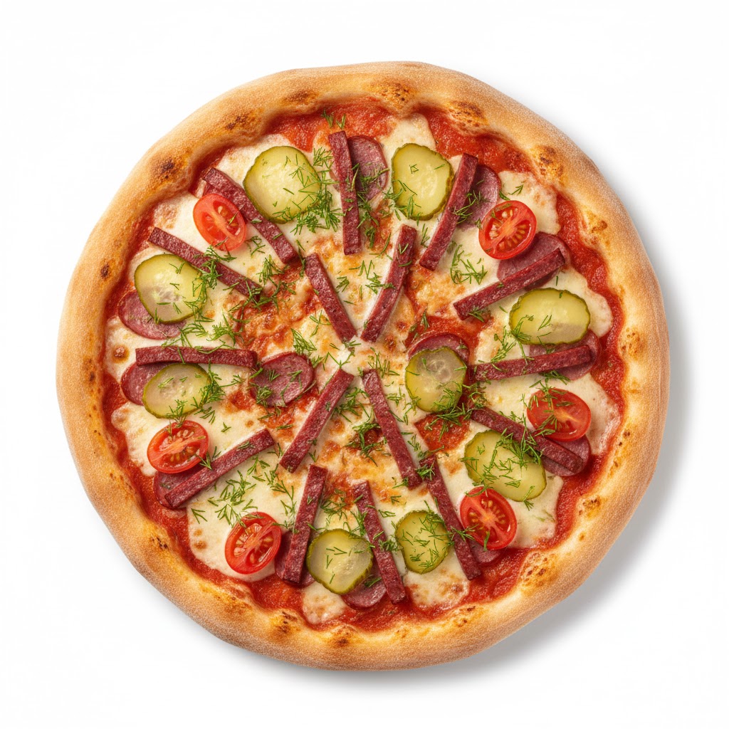 ПИЦЦА РИМСКАЯ