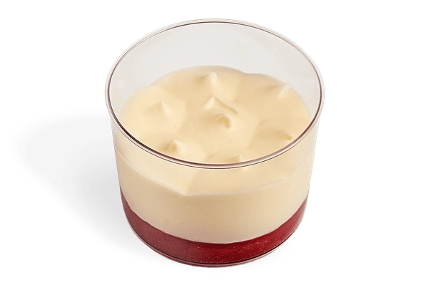 Клубника со сливками