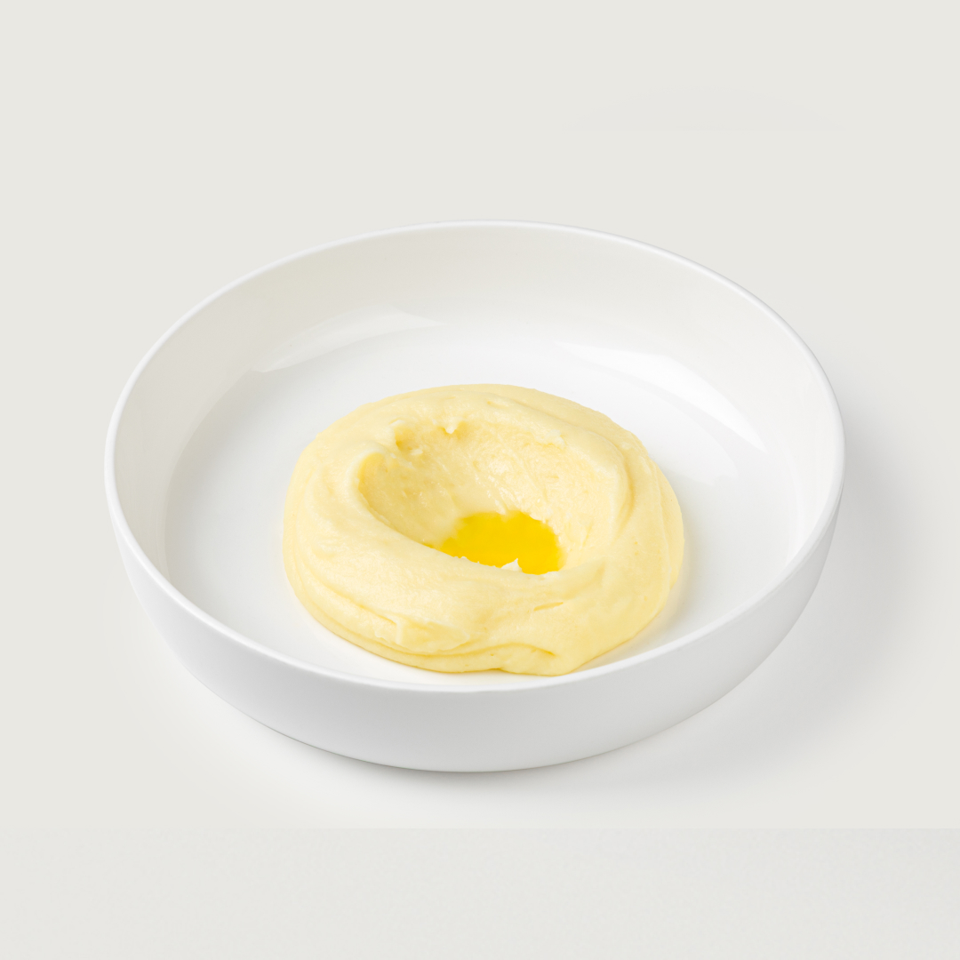 Картофельное пюре