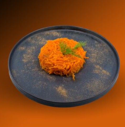 Морковь по-корейски