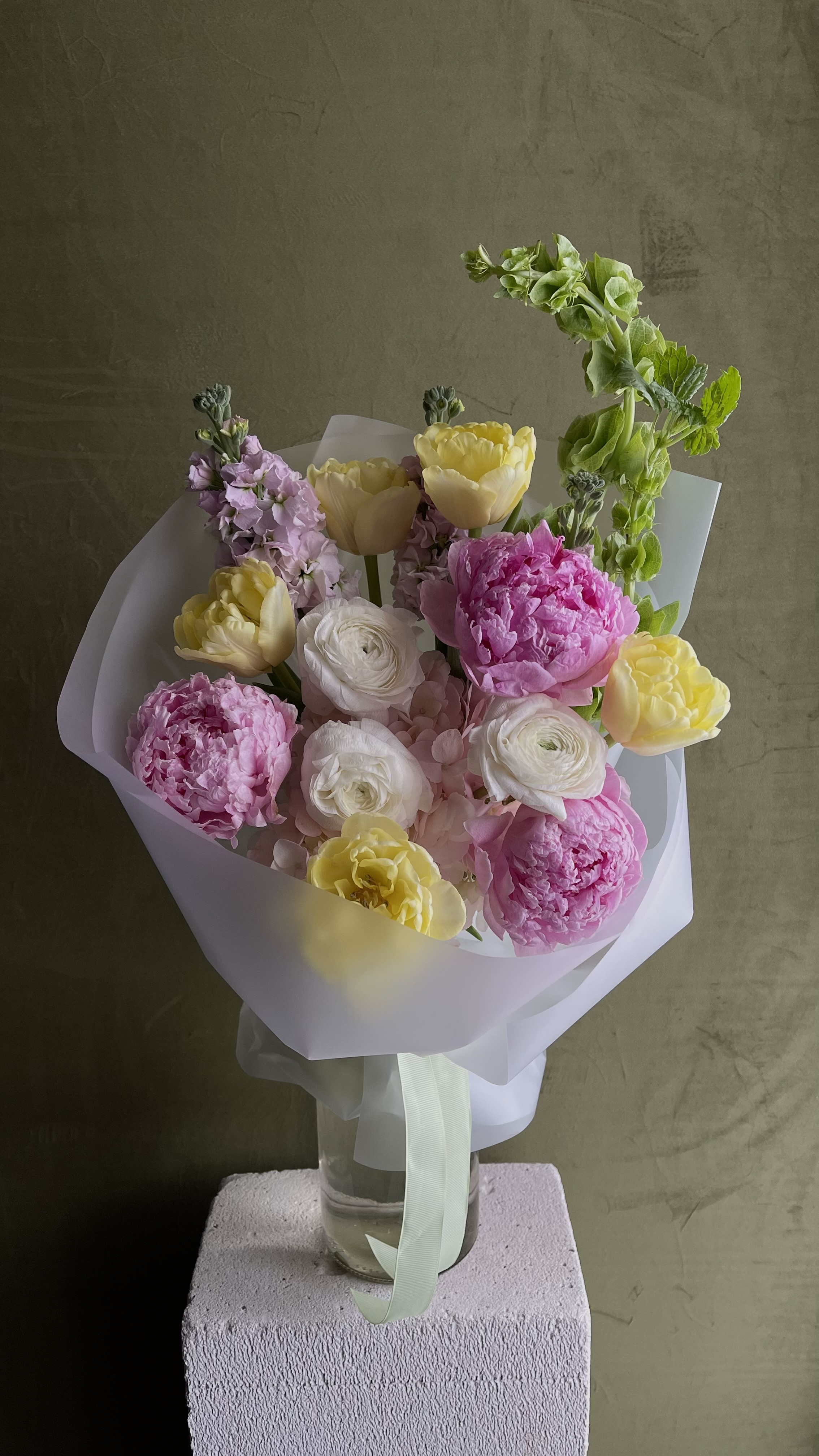 Букет "Весеннее наслаждение"