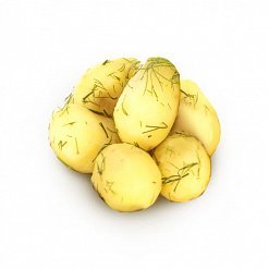 Гарнир Картофель отварной