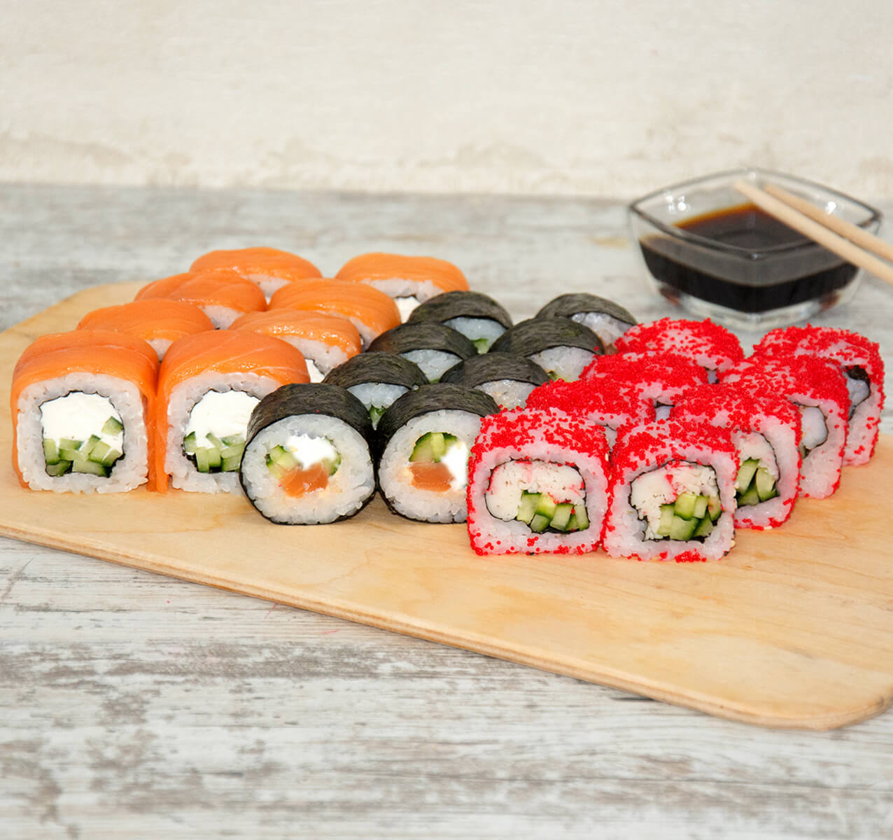 Трио 24 шт / 650гр