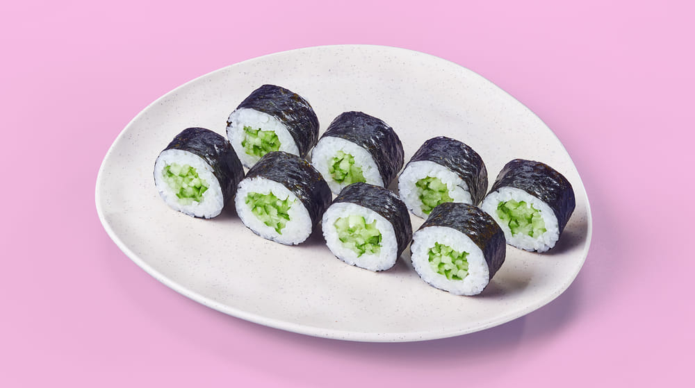 Каппа маки ролл (мини)