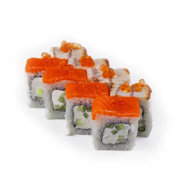 Фила с копченым тунцом