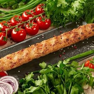 Люля-Кебаб из баранины