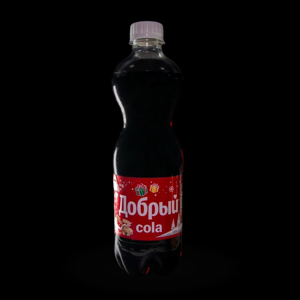 Добрый cola 0.5л