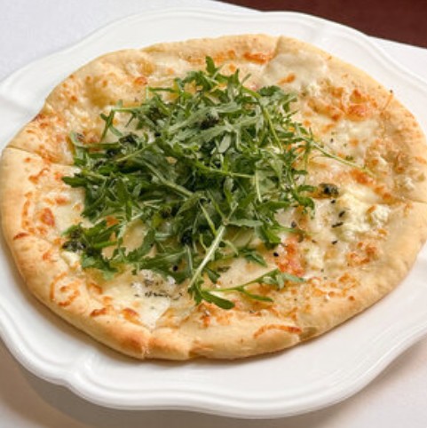 Пицца с сыром