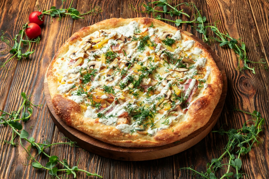 Деревенская 20 см