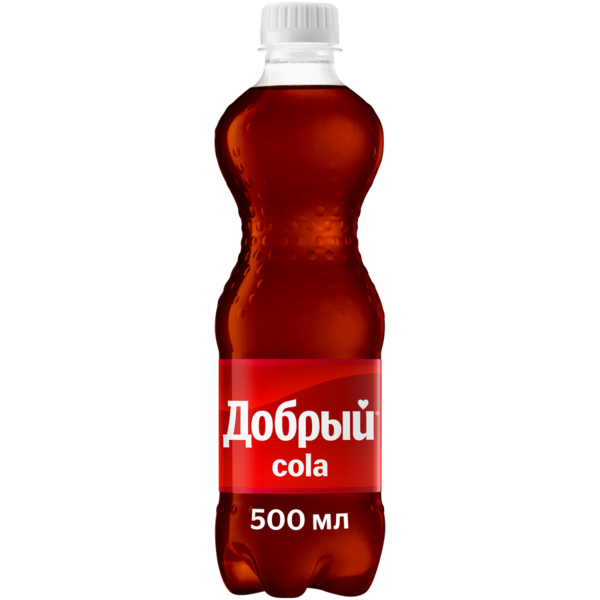 Кола добрый 0,5л
