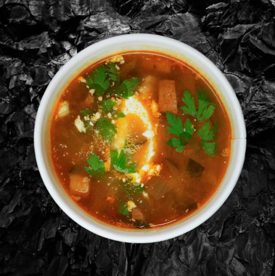 Техасская похлебка