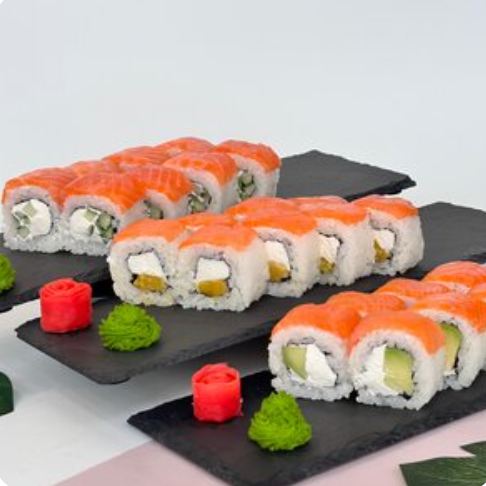 Сет роллов Настроение Филадельфия