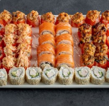 Сет Вечеринка