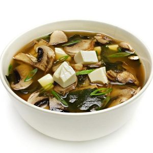 Мисо суп классический