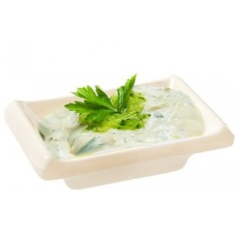Чесночный с петрушкой