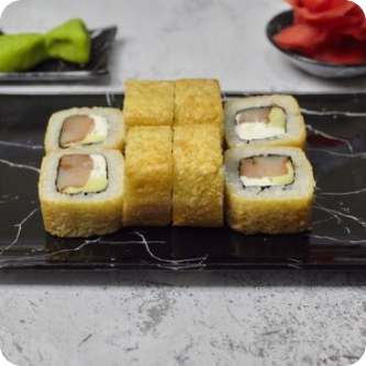 Темпура с курицей