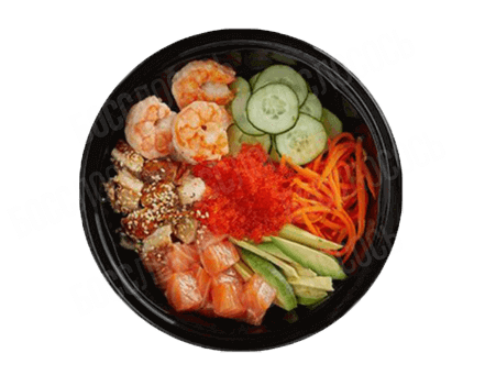 Поке Коралловый риф
