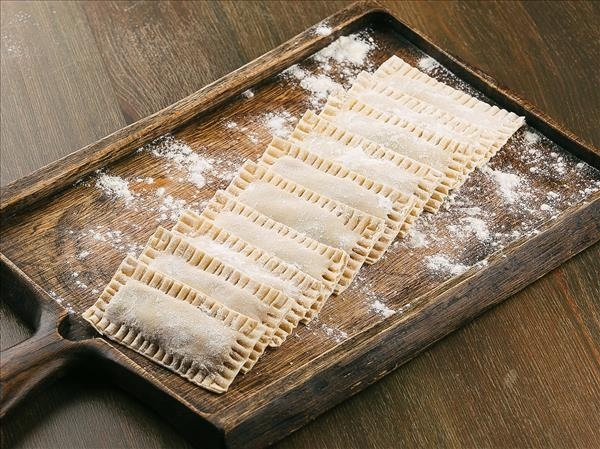 Равиоли из индейки 10 шт