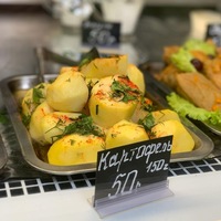 Картофель (150 г.)