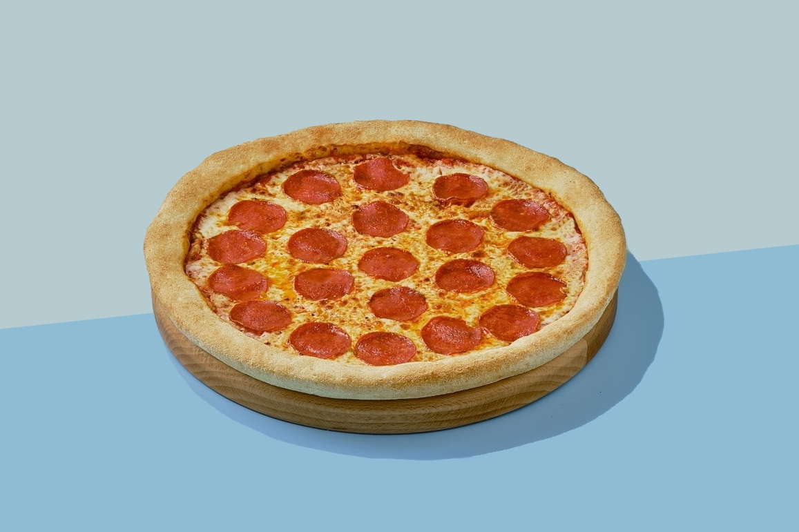 Пепперони 35см