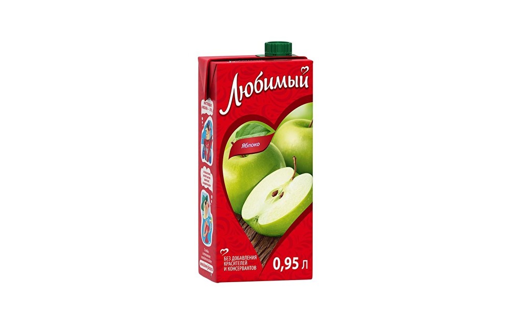 Сок Яблоко