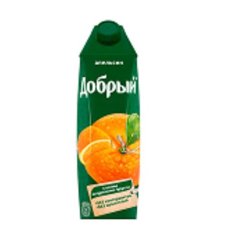 Сок Добрый Апельсин 1 л