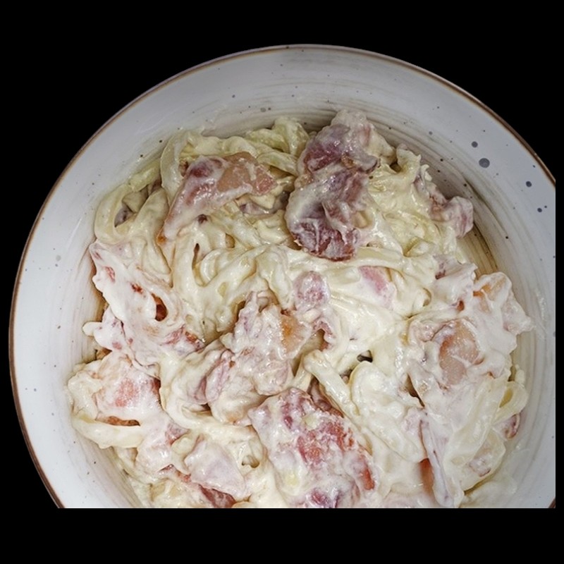 Паста Карбонара