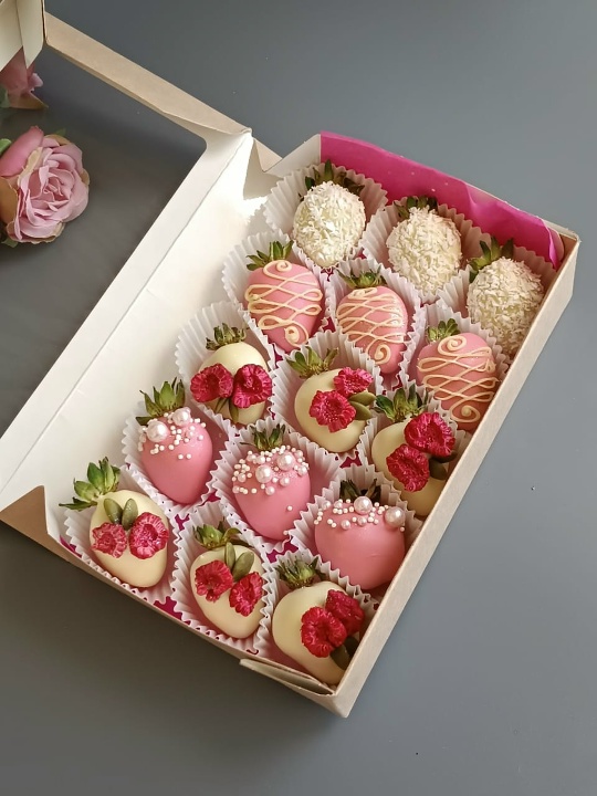 Набор 15 ягод