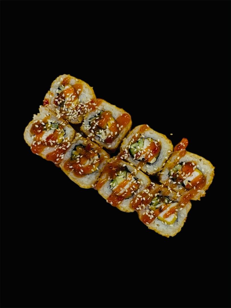 Теплый ролл Чикен