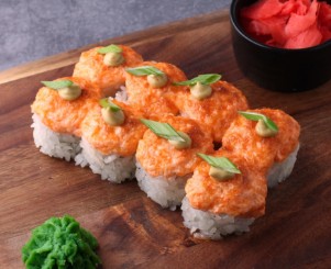 Ролл Морской бриз