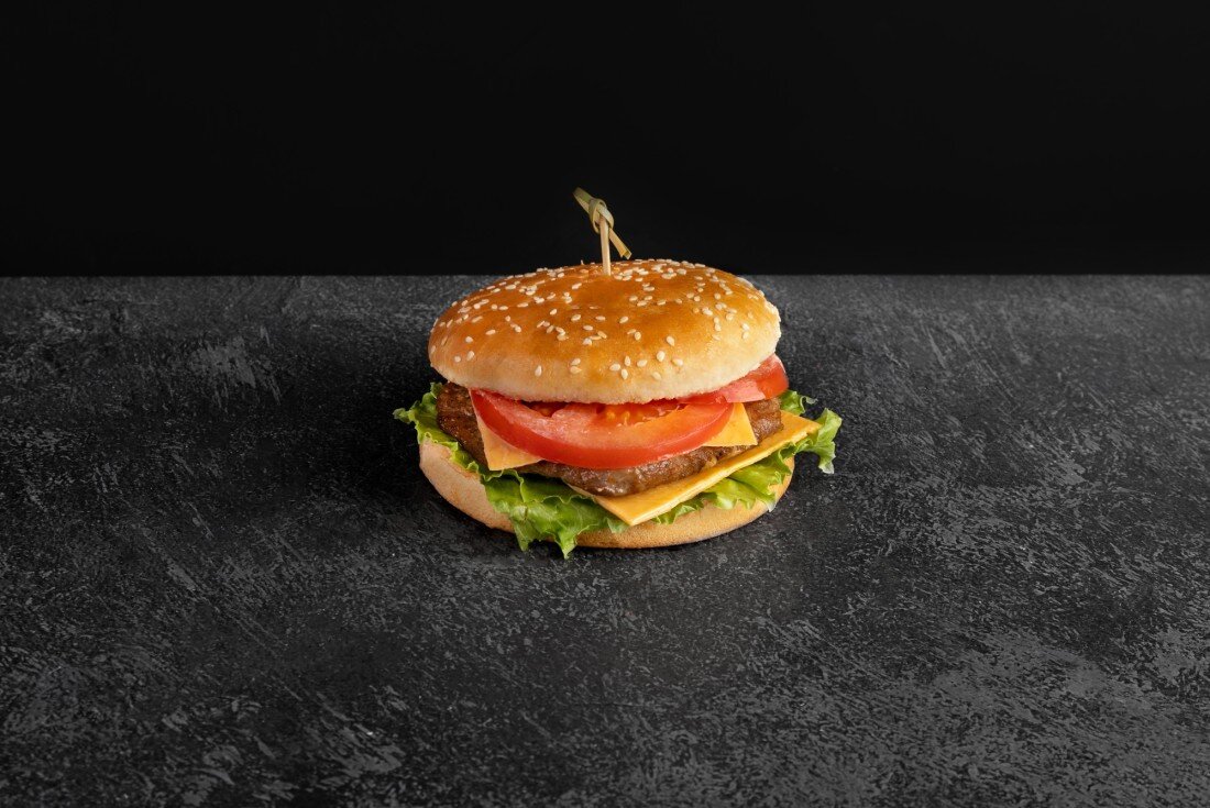 Бургер Папа мясника