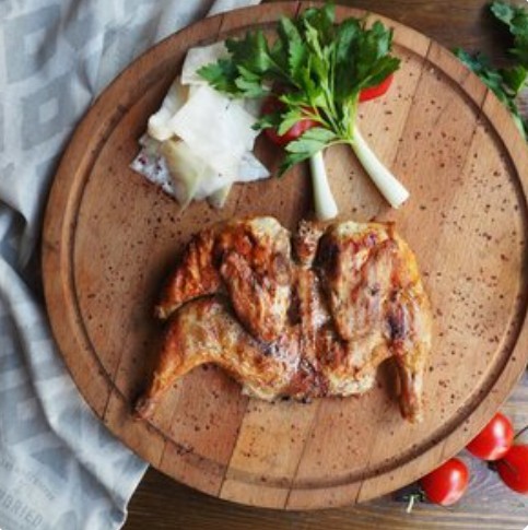 Цыпленок Табака