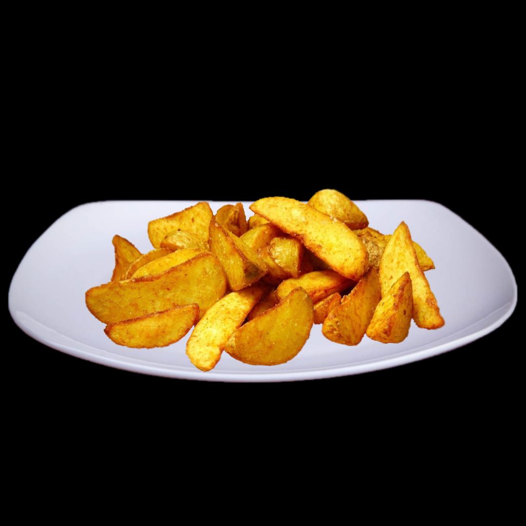 Картофель по-деревенски