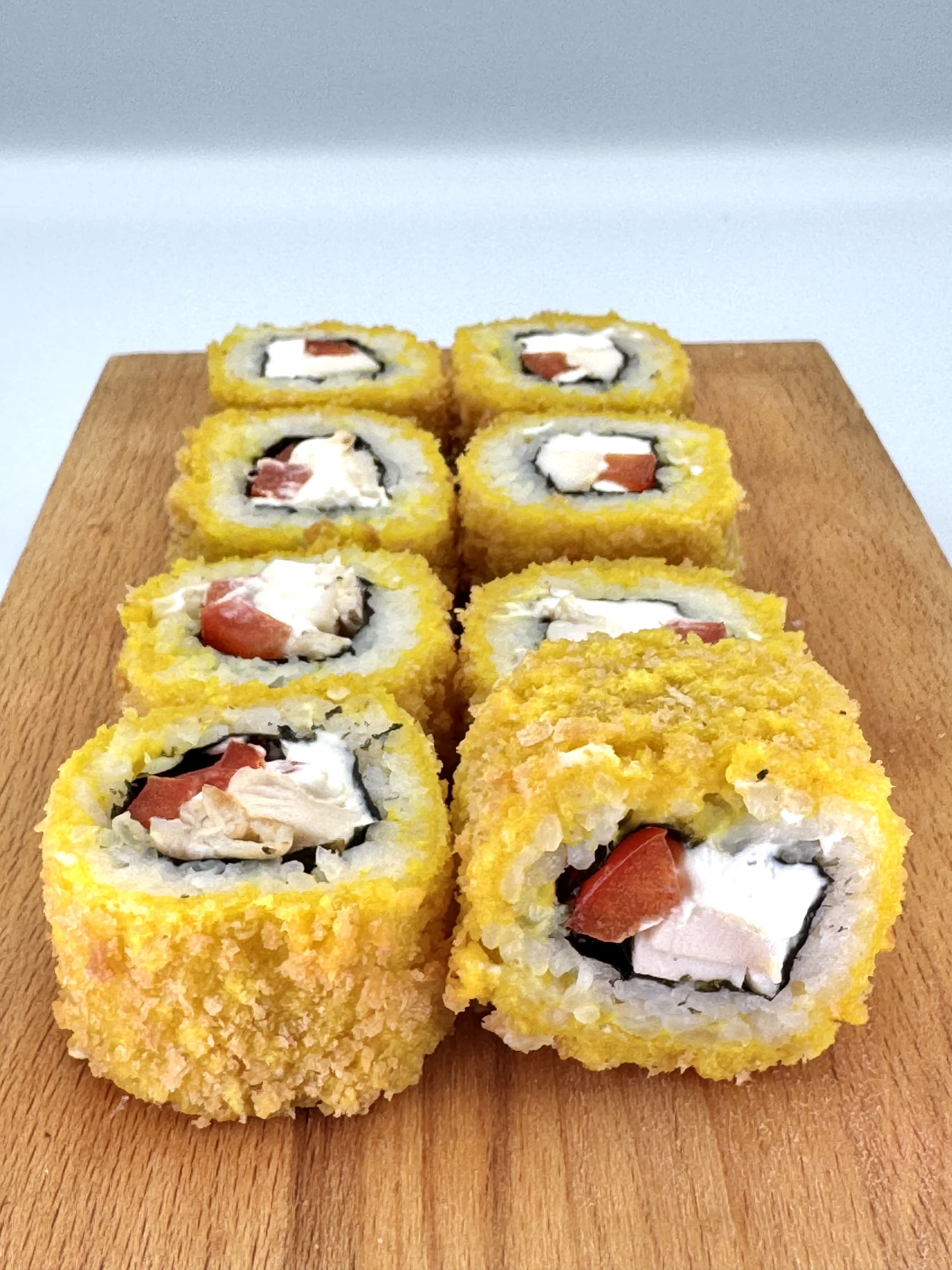 Обжаренный с курочкой