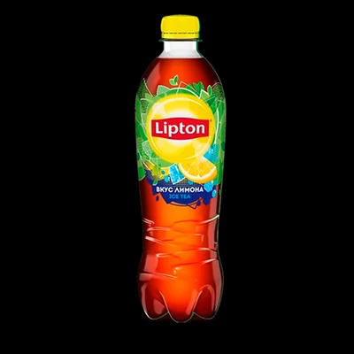 Lipton, со вкусом лимона