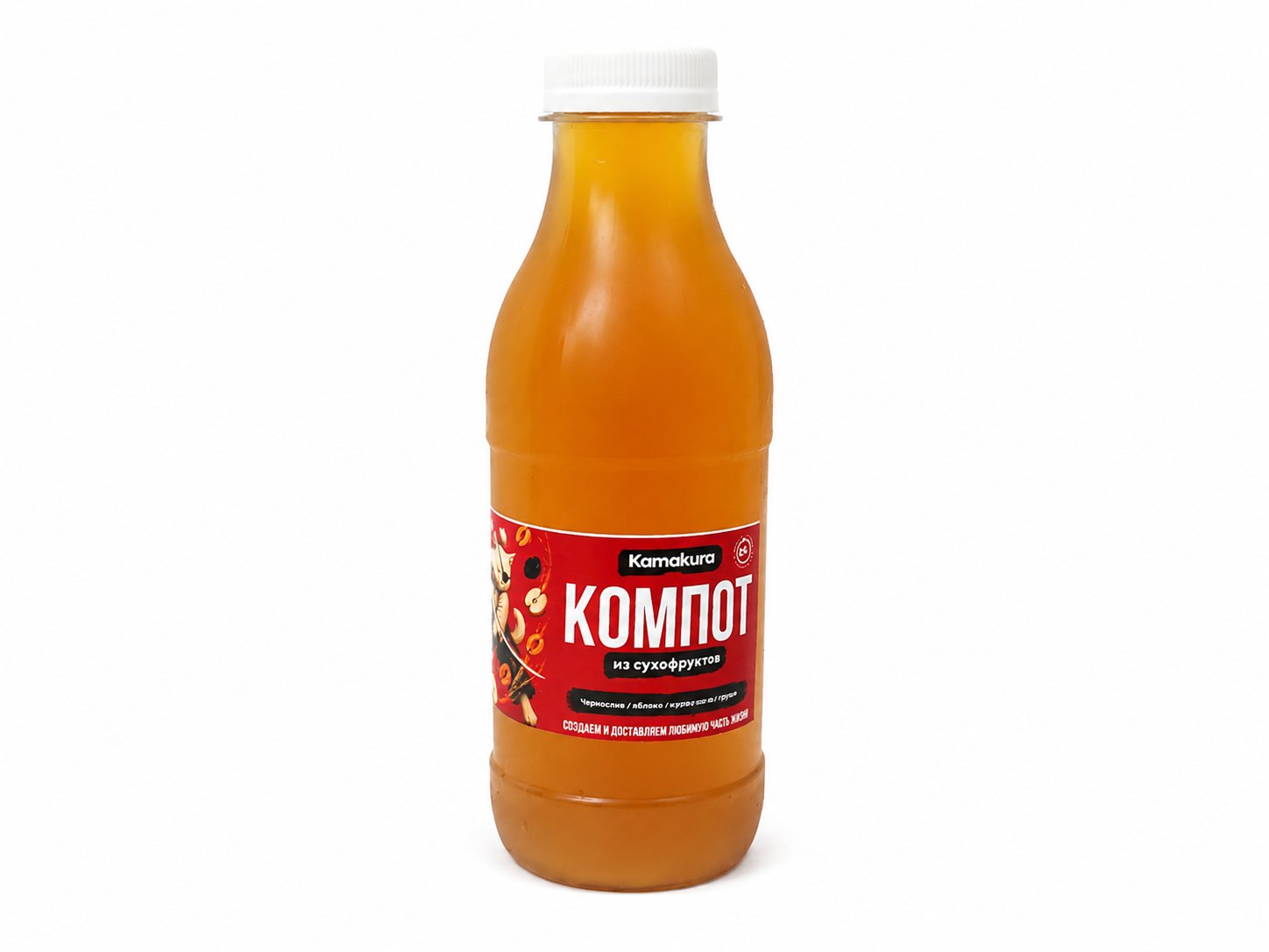 Компот из сухофруктов 0,5л