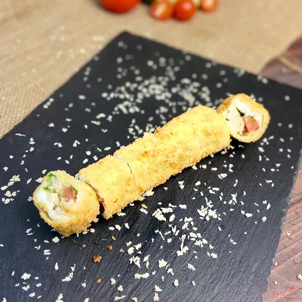 Харумаки с курицей