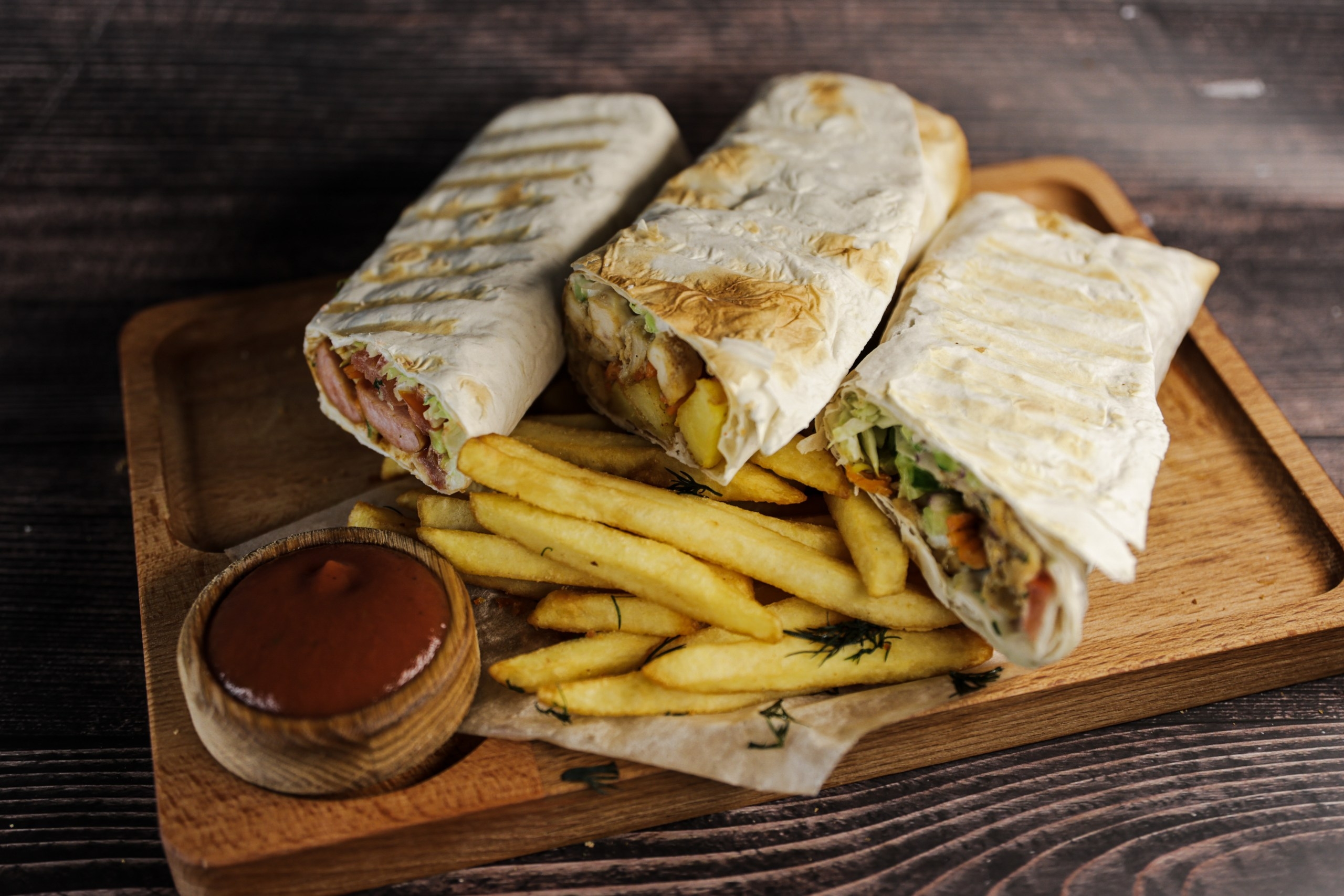 Шаверма сет