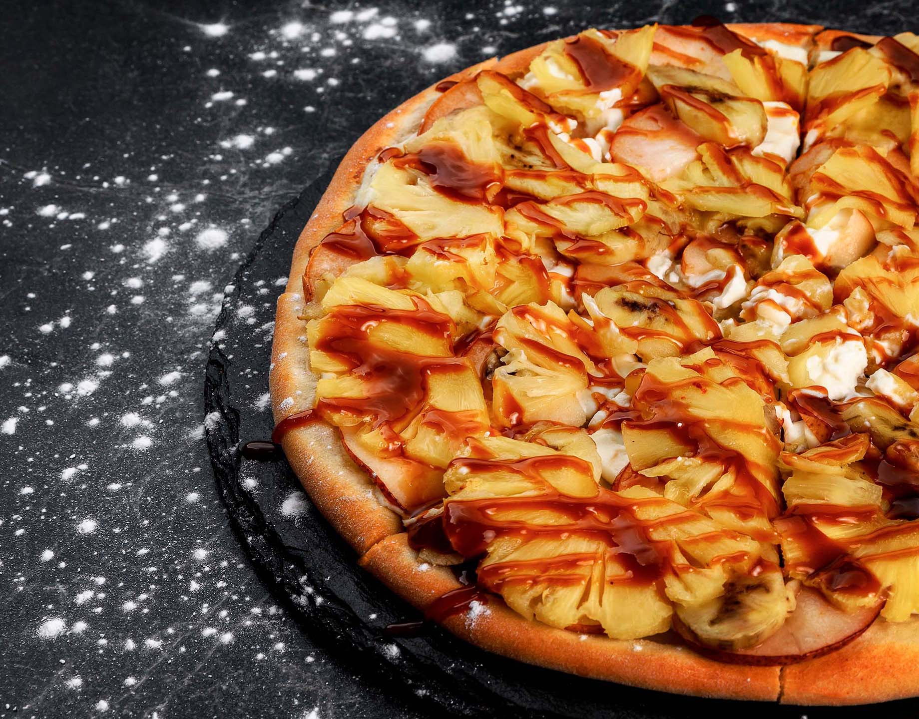 Пицца 30см Ананасик