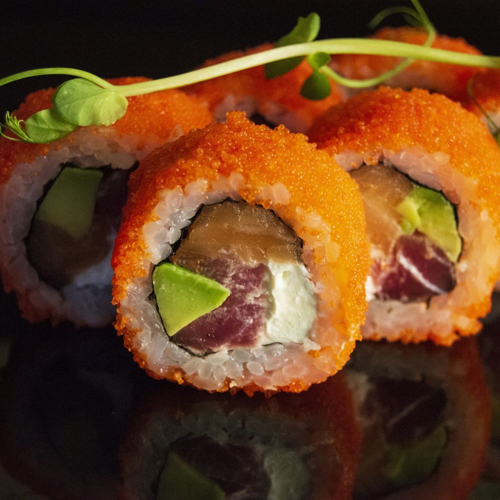 Калифорния микс 8 шт