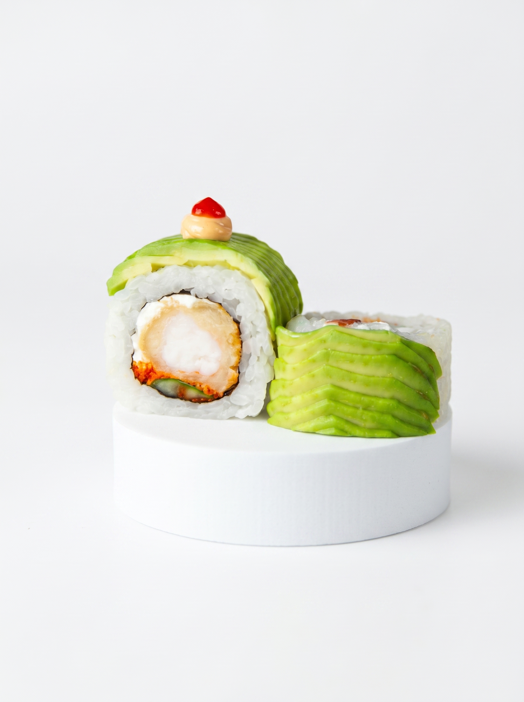 Avocado roru