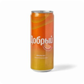 Добрый Апельсин