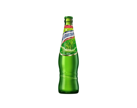Лимонад Натахтари Тархун 0.5л