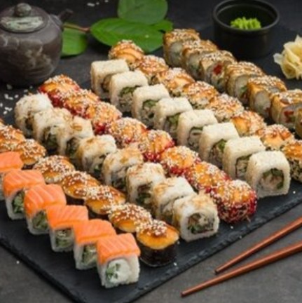 Сет Седьмое небо