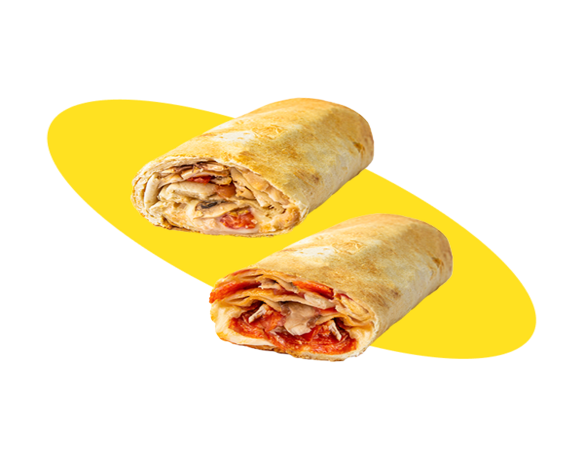 2 Закуски