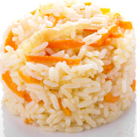 Рис с овощами
